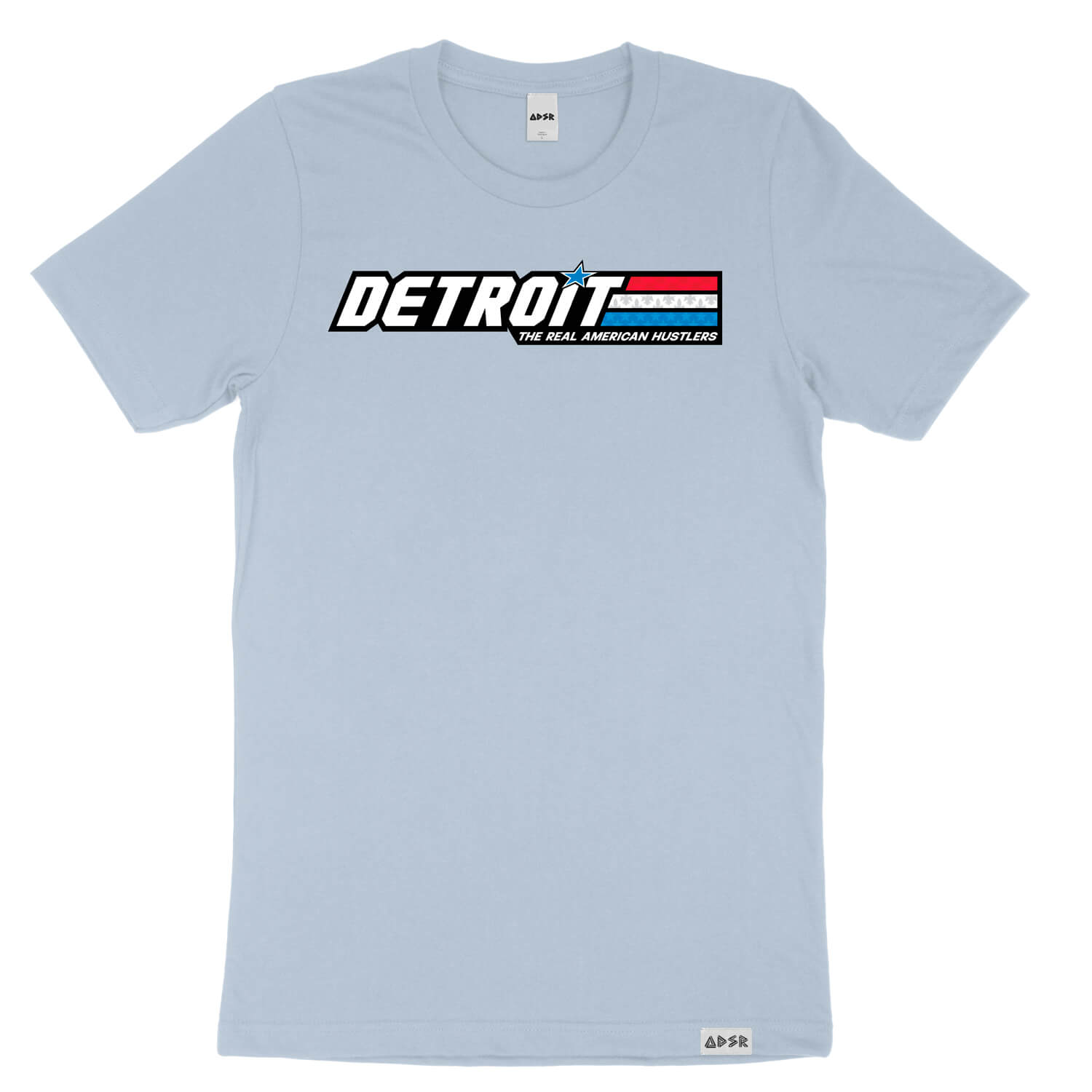 ADSR Detroit Hustler logo ADSR Detroit Hustler logo