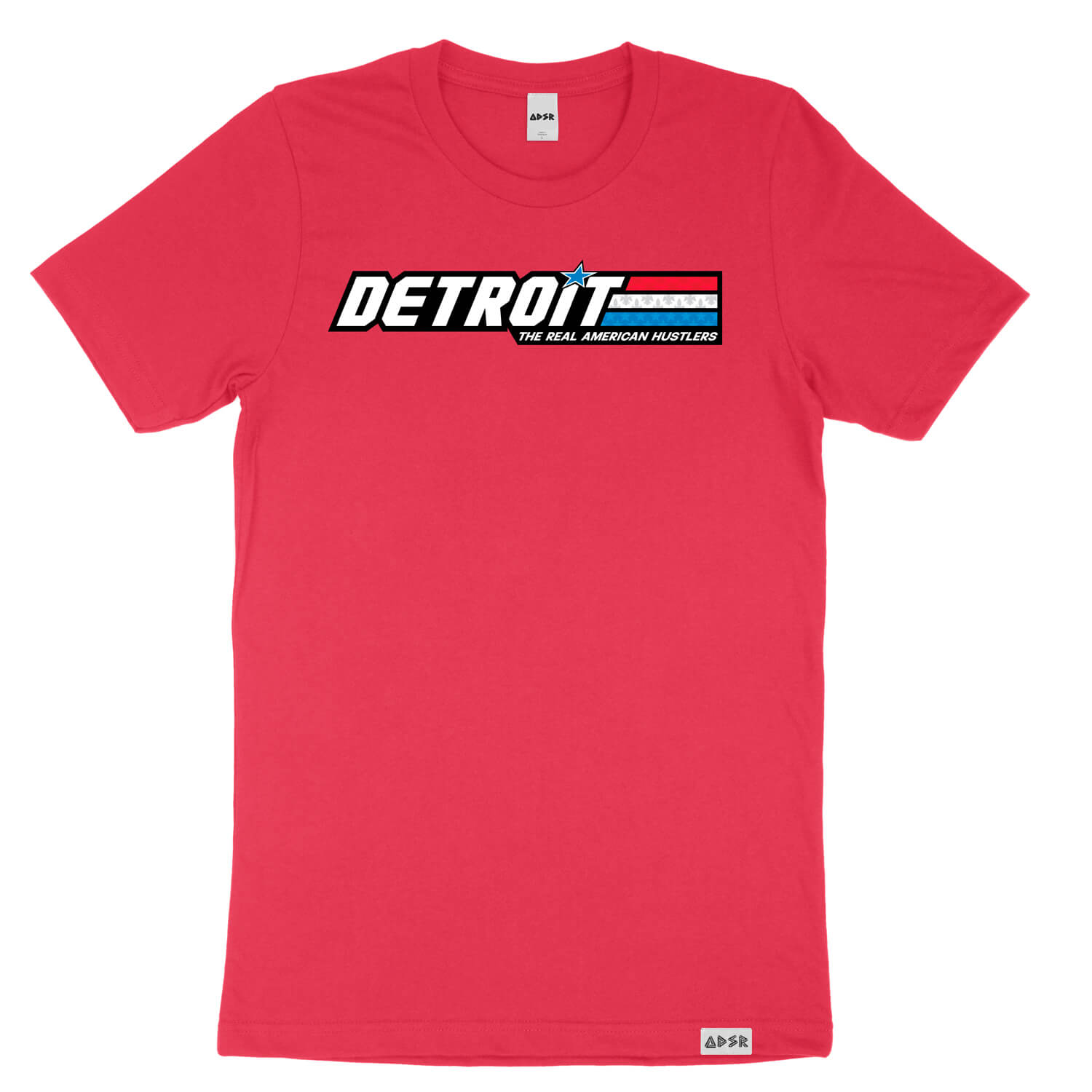 ADSR Detroit Hustler logo ADSR Detroit Hustler logo