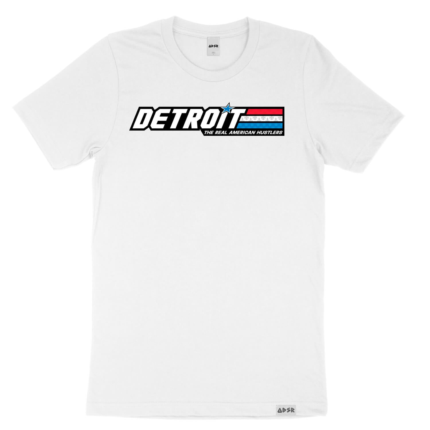 ADSR Detroit Hustler logo ADSR Detroit Hustler logo