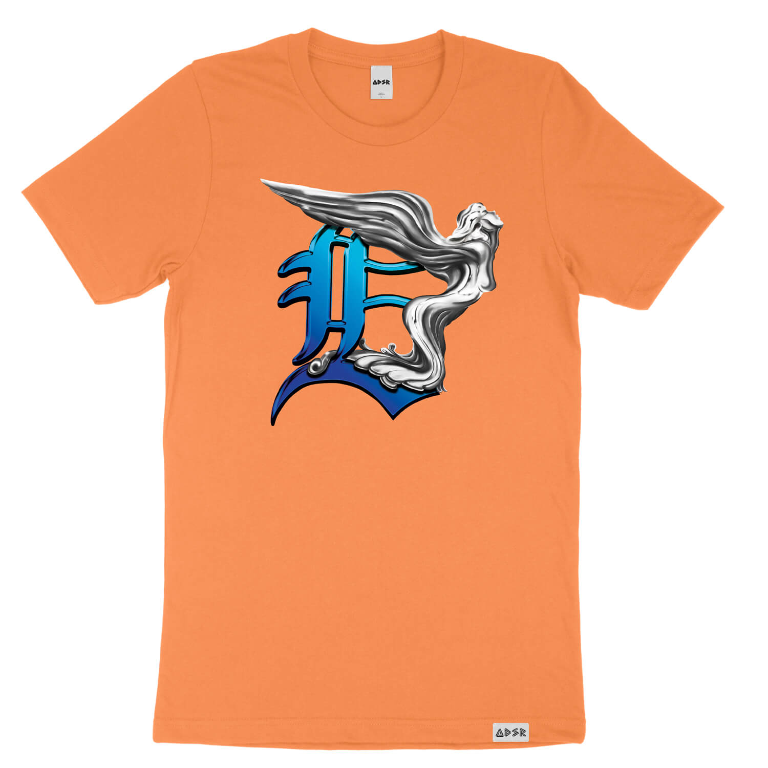 ADSR Hood on the D ADSR Hood on the D