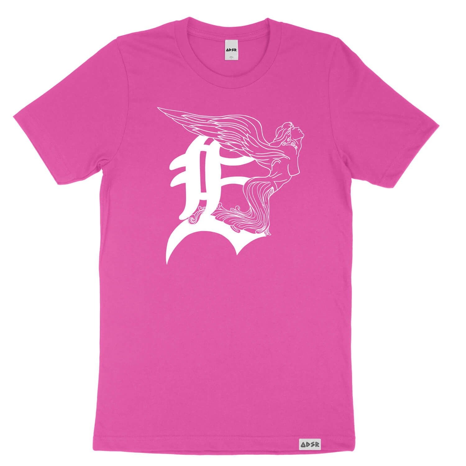 ADSR Hood on the D Outline ADSR Hood on the D Outline