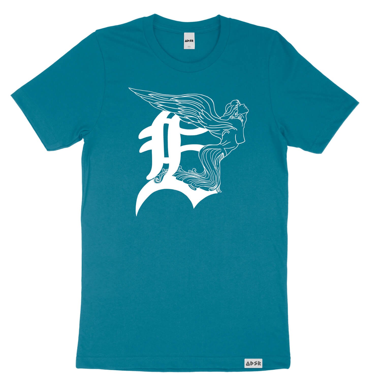 ADSR Hood on the D Outline ADSR Hood on the D Outline