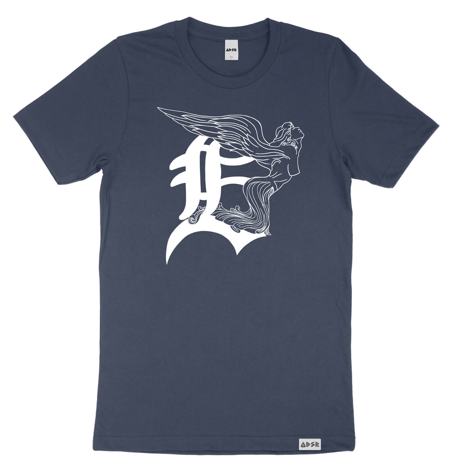 ADSR Hood on the D Outline ADSR Hood on the D Outline