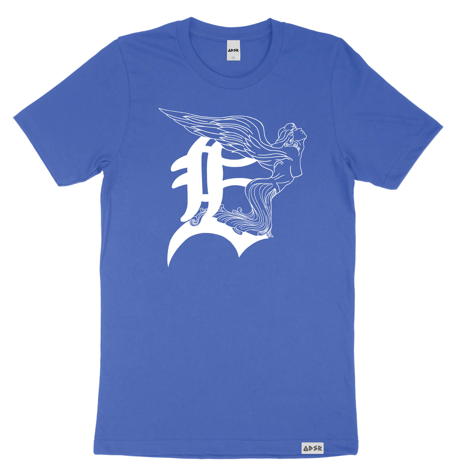 ADSR Hood on the D Outline ADSR Hood on the D Outline