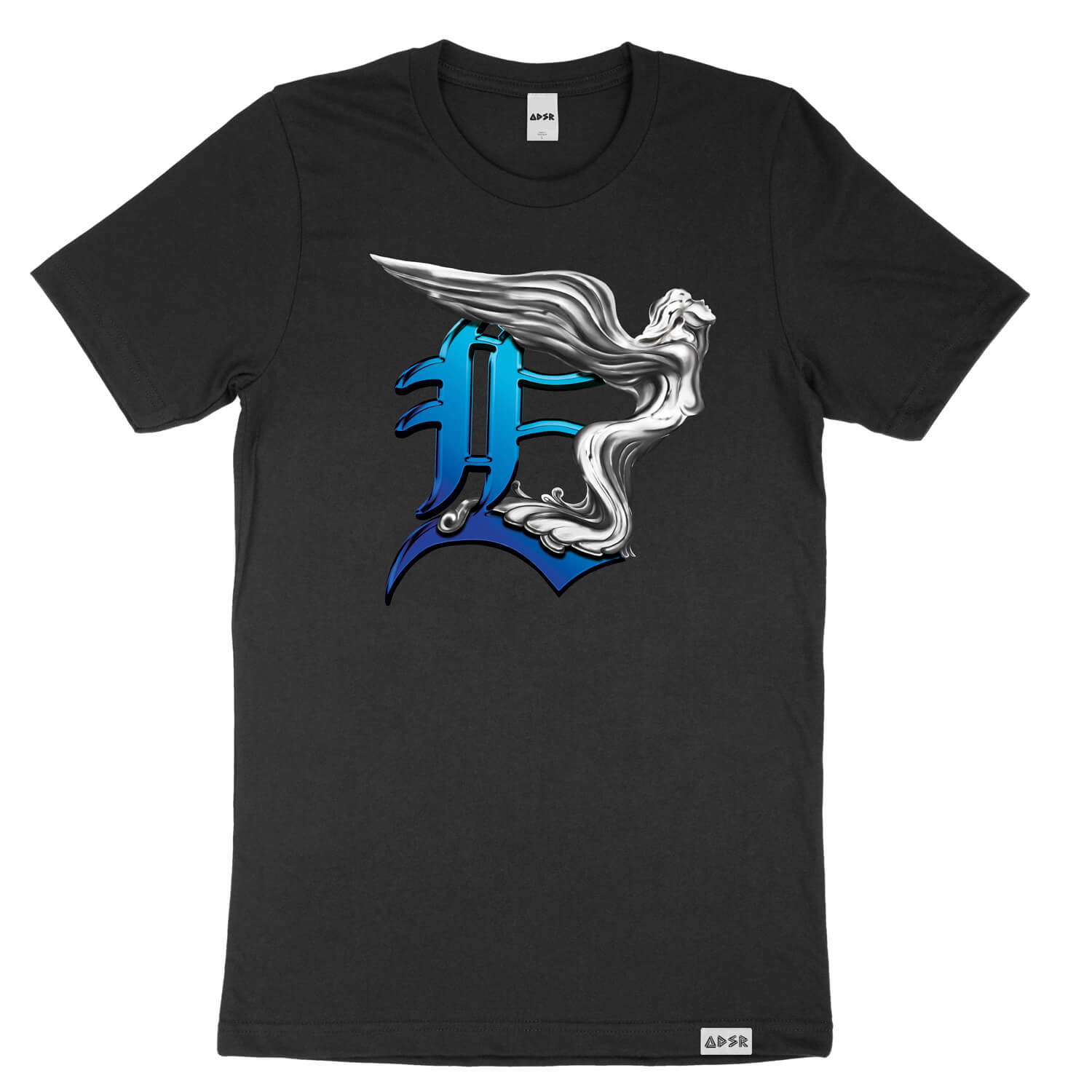 ADSR Hood on the D ADSR Hood on the D