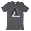 ADSR Isometric Grey Logo ADSR Isometric Grey Logo