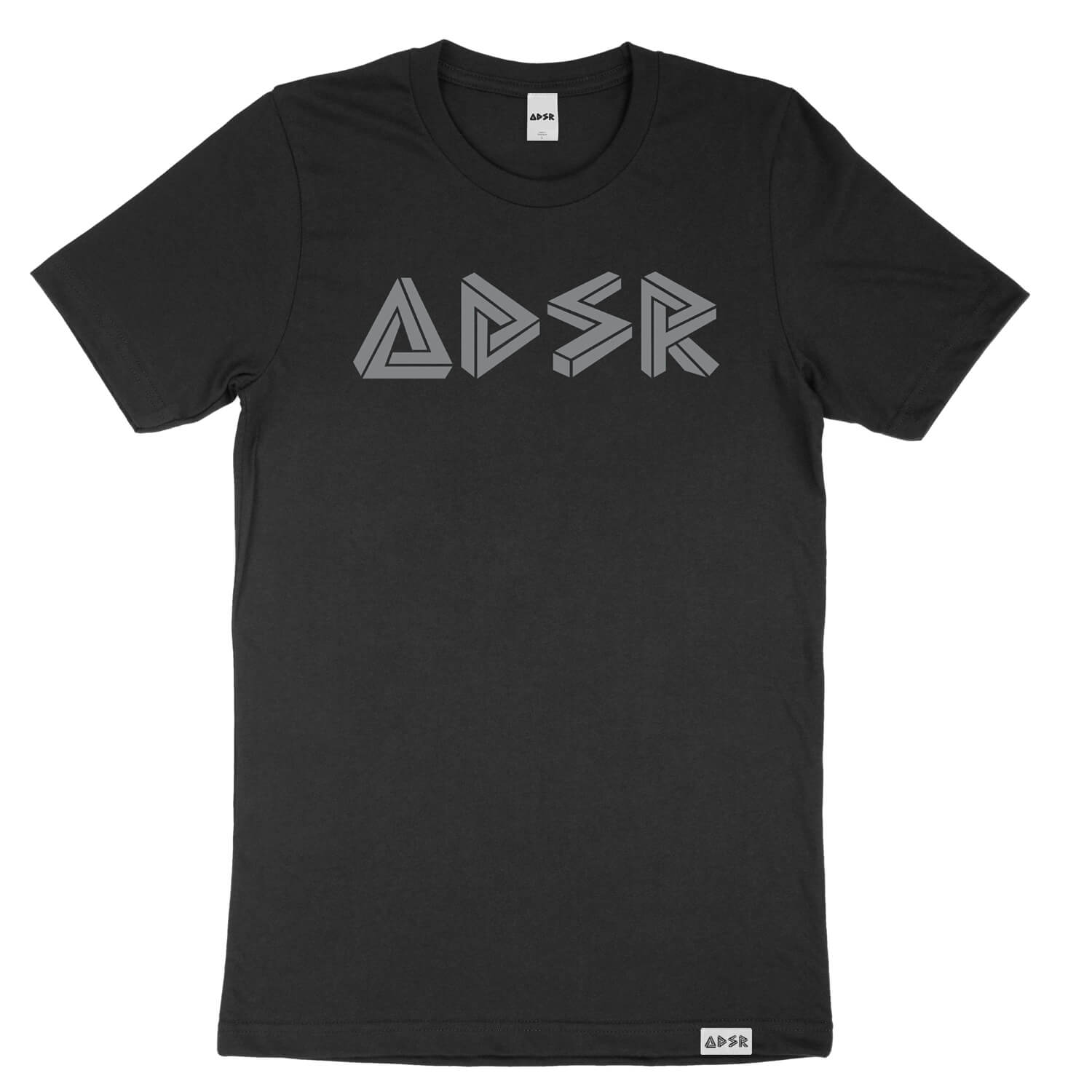 ADSR Logo Grey ADSR Logo Grey