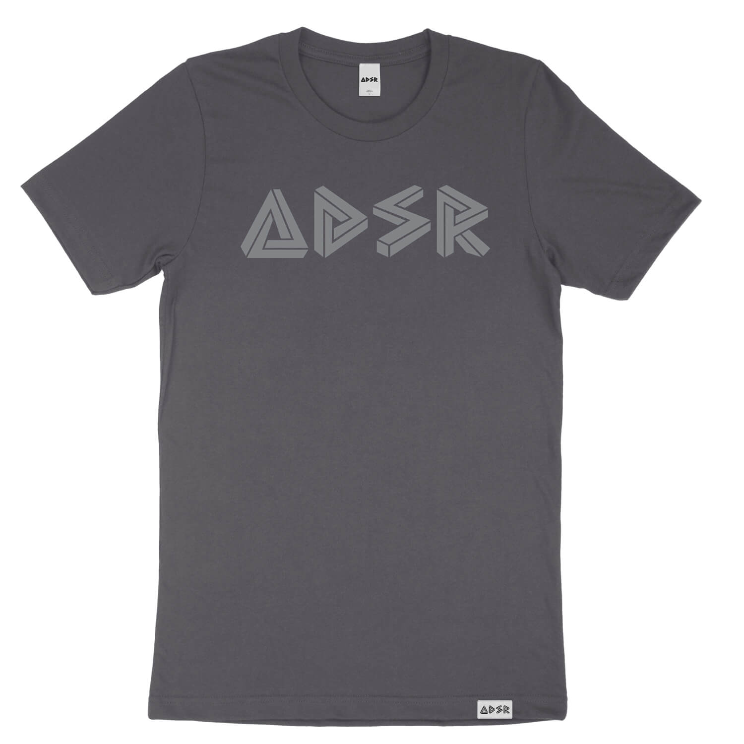 ADSR Logo Grey ADSR Logo Grey