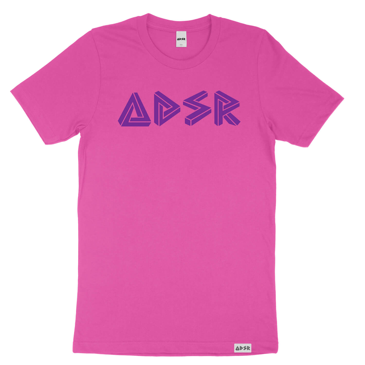 ADSR Logo Purple ADSR Logo Purple