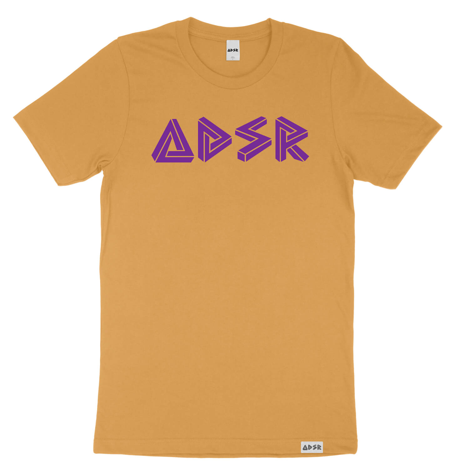 ADSR Logo Purple ADSR Logo Purple