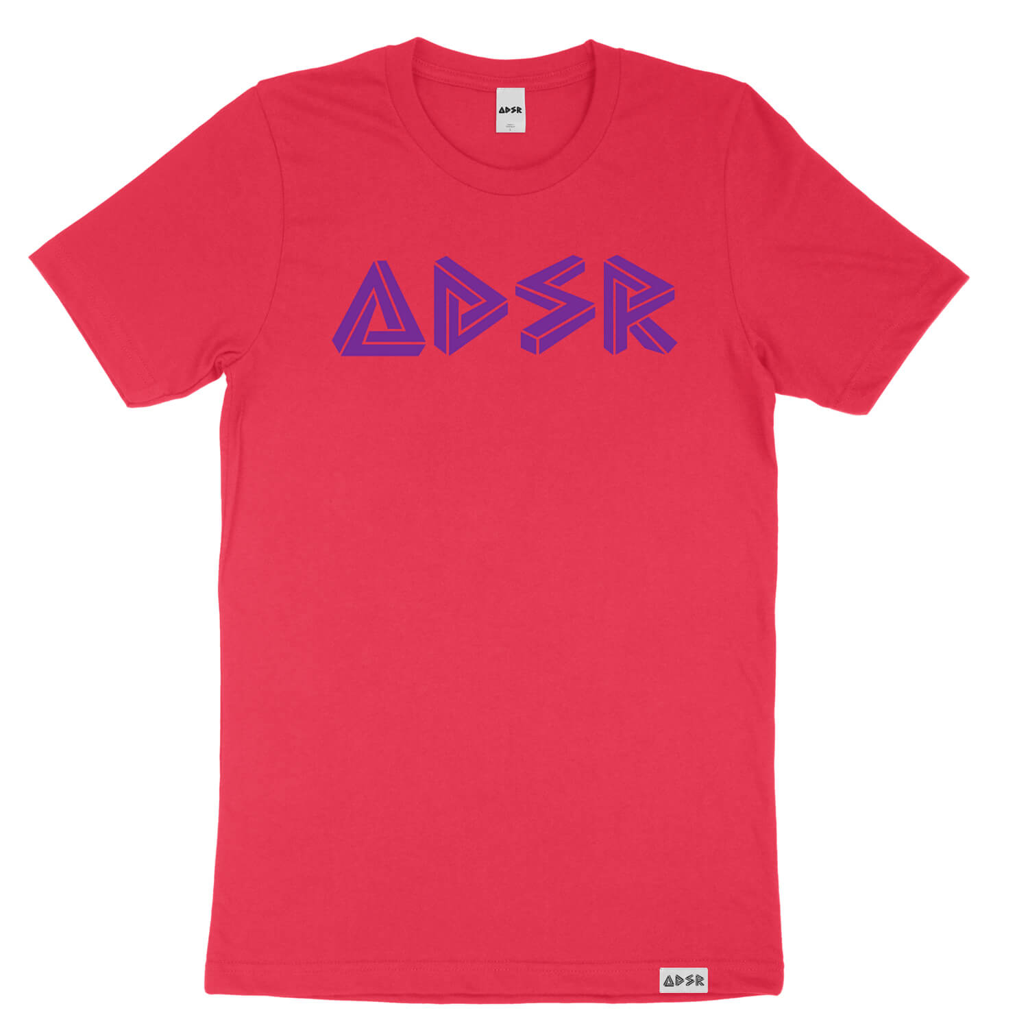 ADSR Logo Purple ADSR Logo Purple