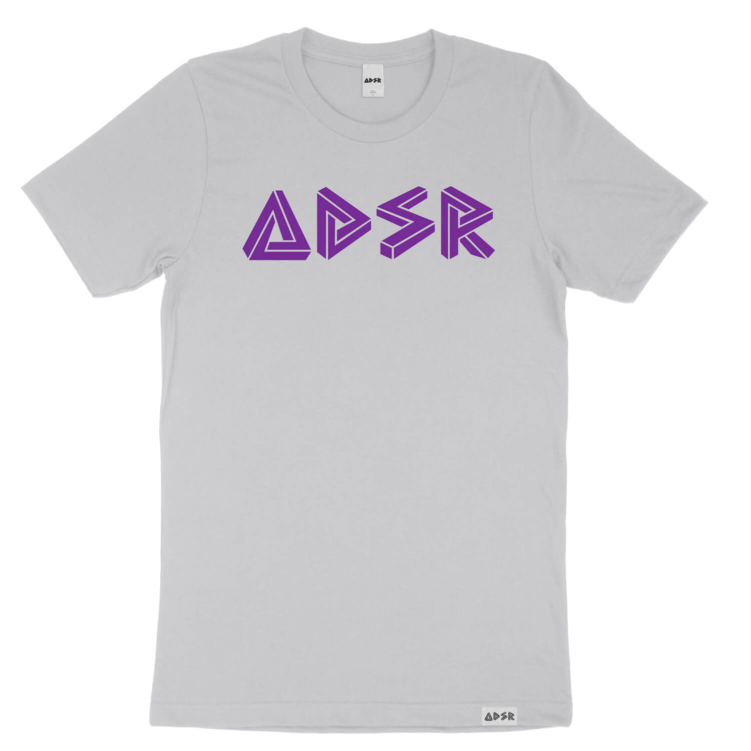 ADSR Logo Purple ADSR Logo Purple