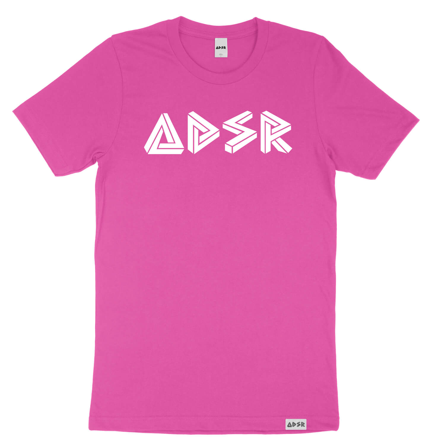 ADSR Logo White ADSR Logo White