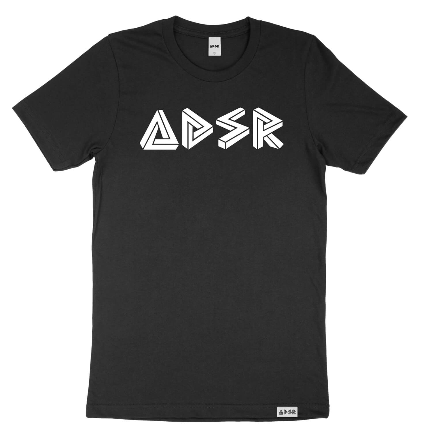 ADSR Logo White ADSR Logo White