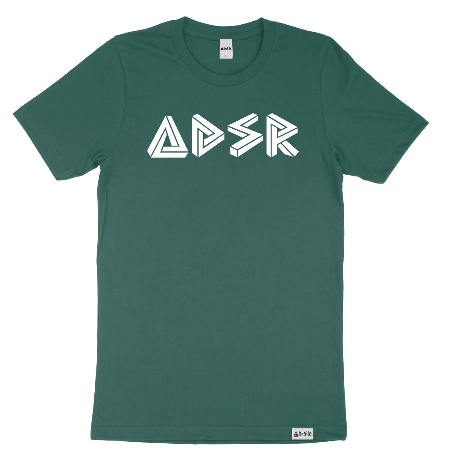 ADSR Logo White ADSR Logo White