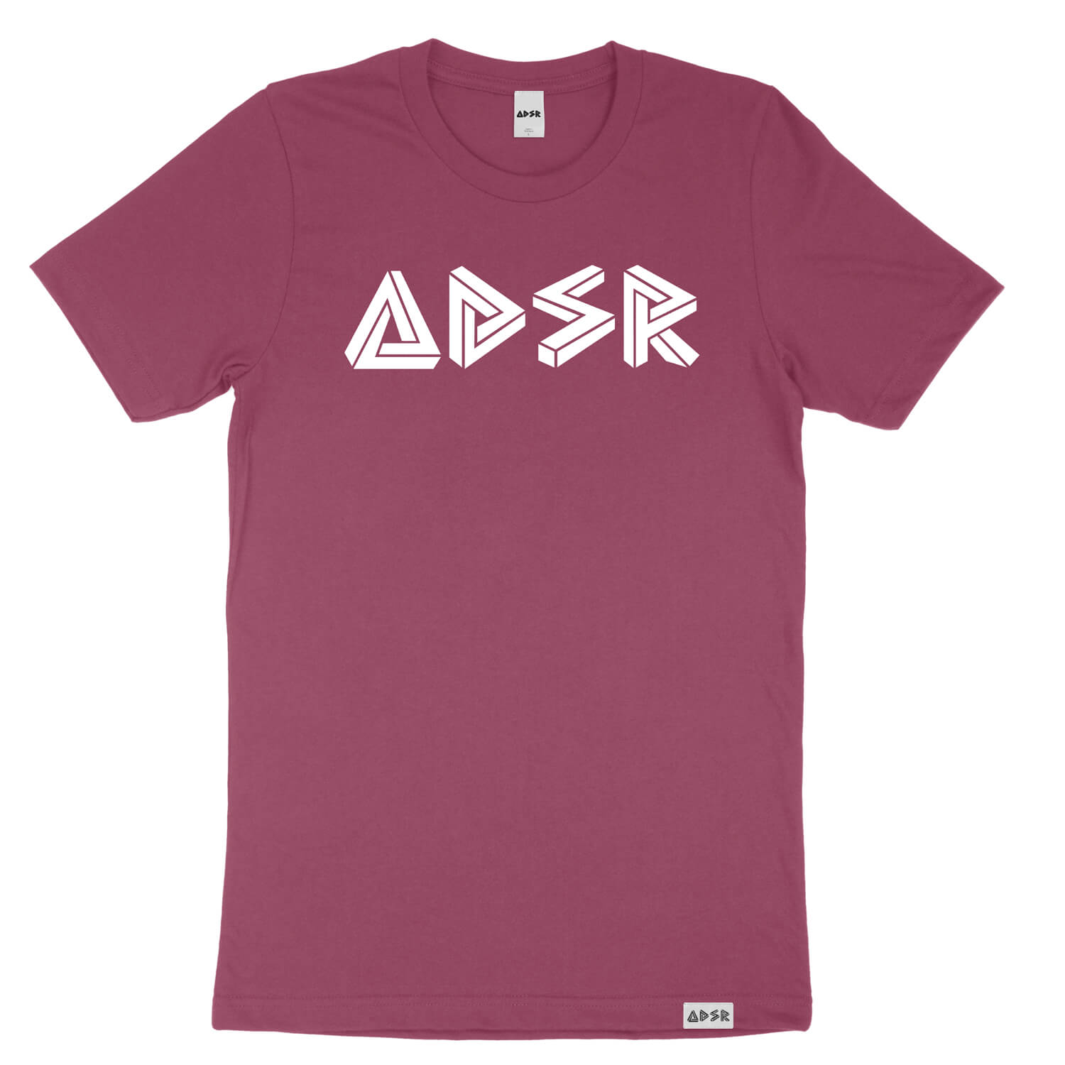 ADSR Logo White ADSR Logo White