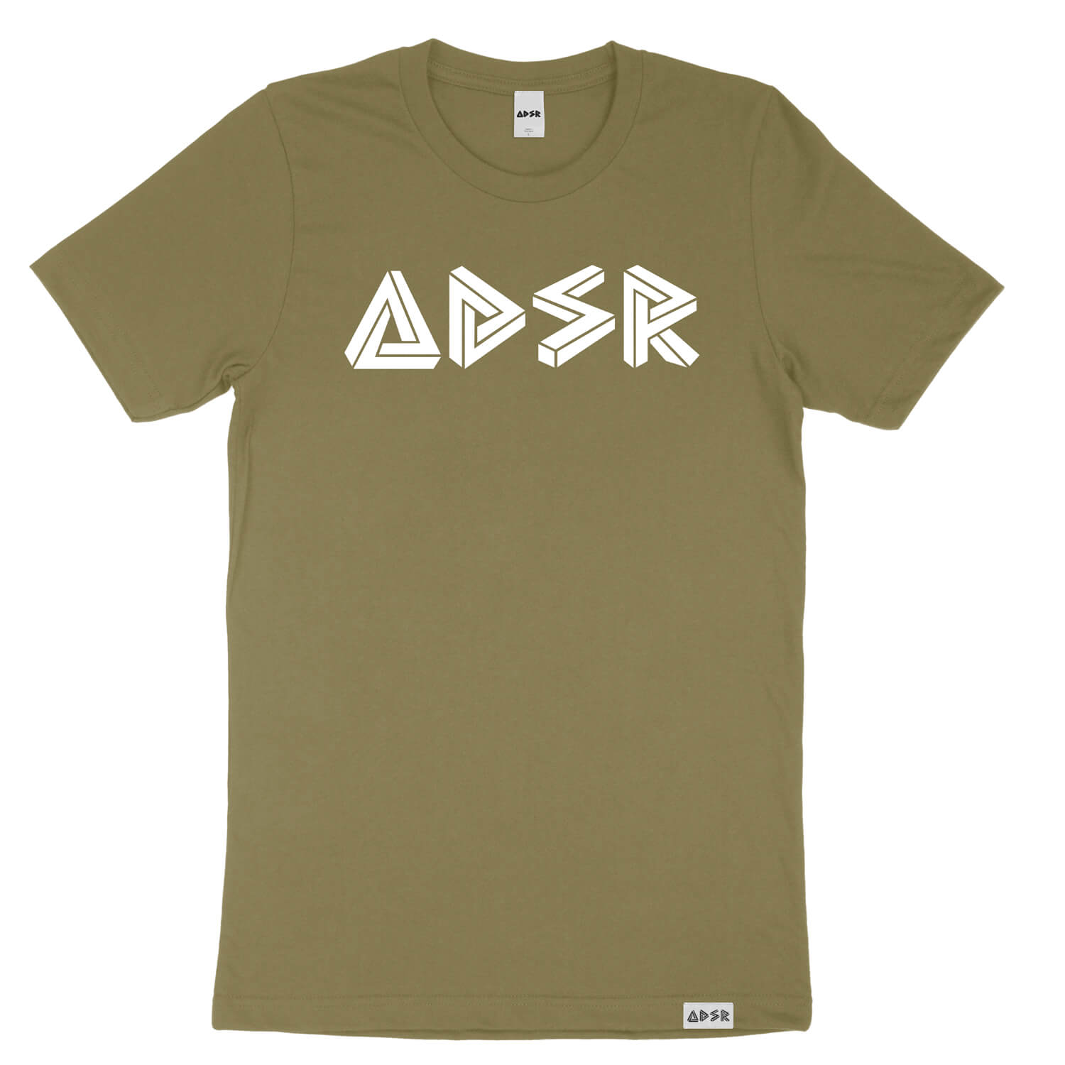 ADSR Logo White ADSR Logo White