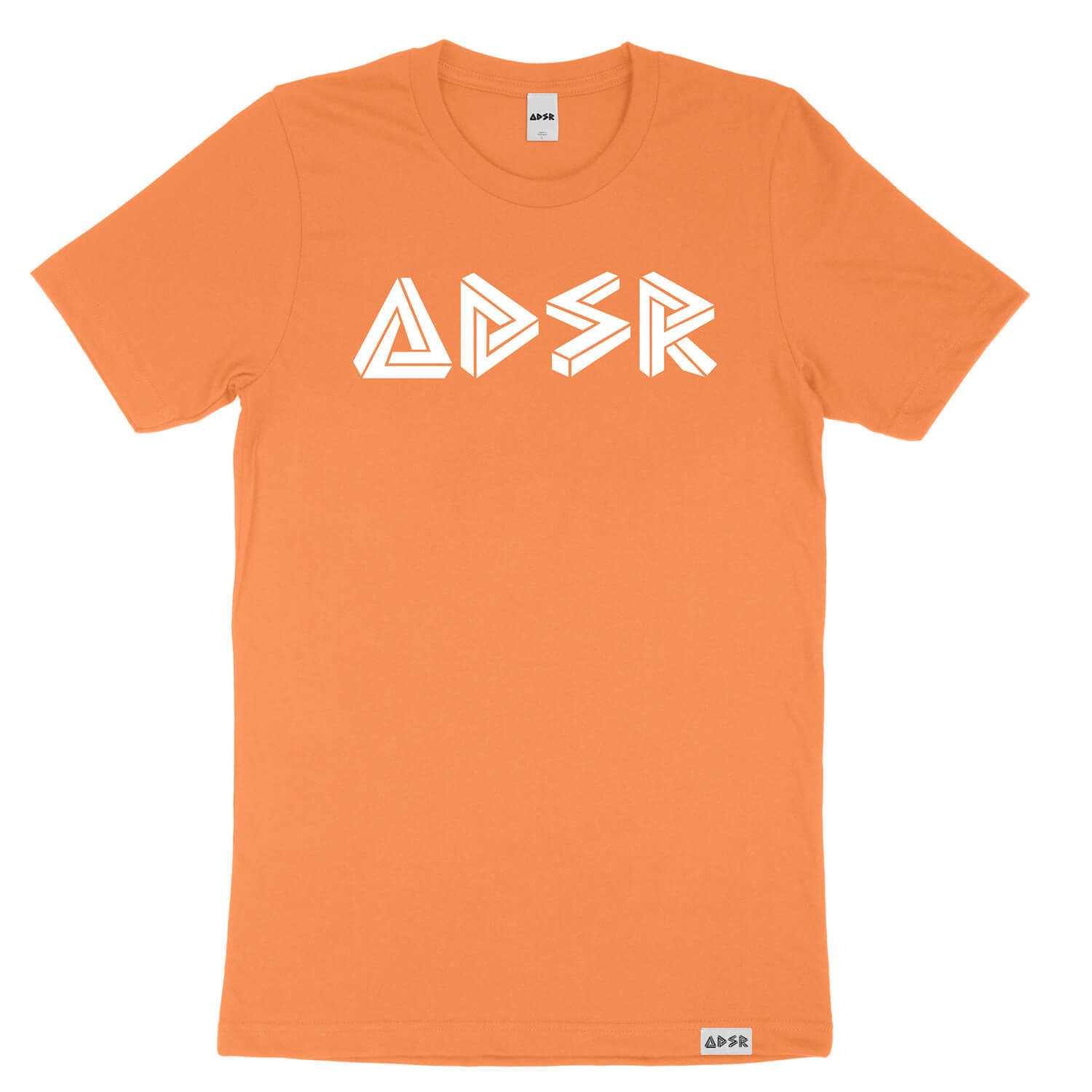 ADSR Logo White ADSR Logo White