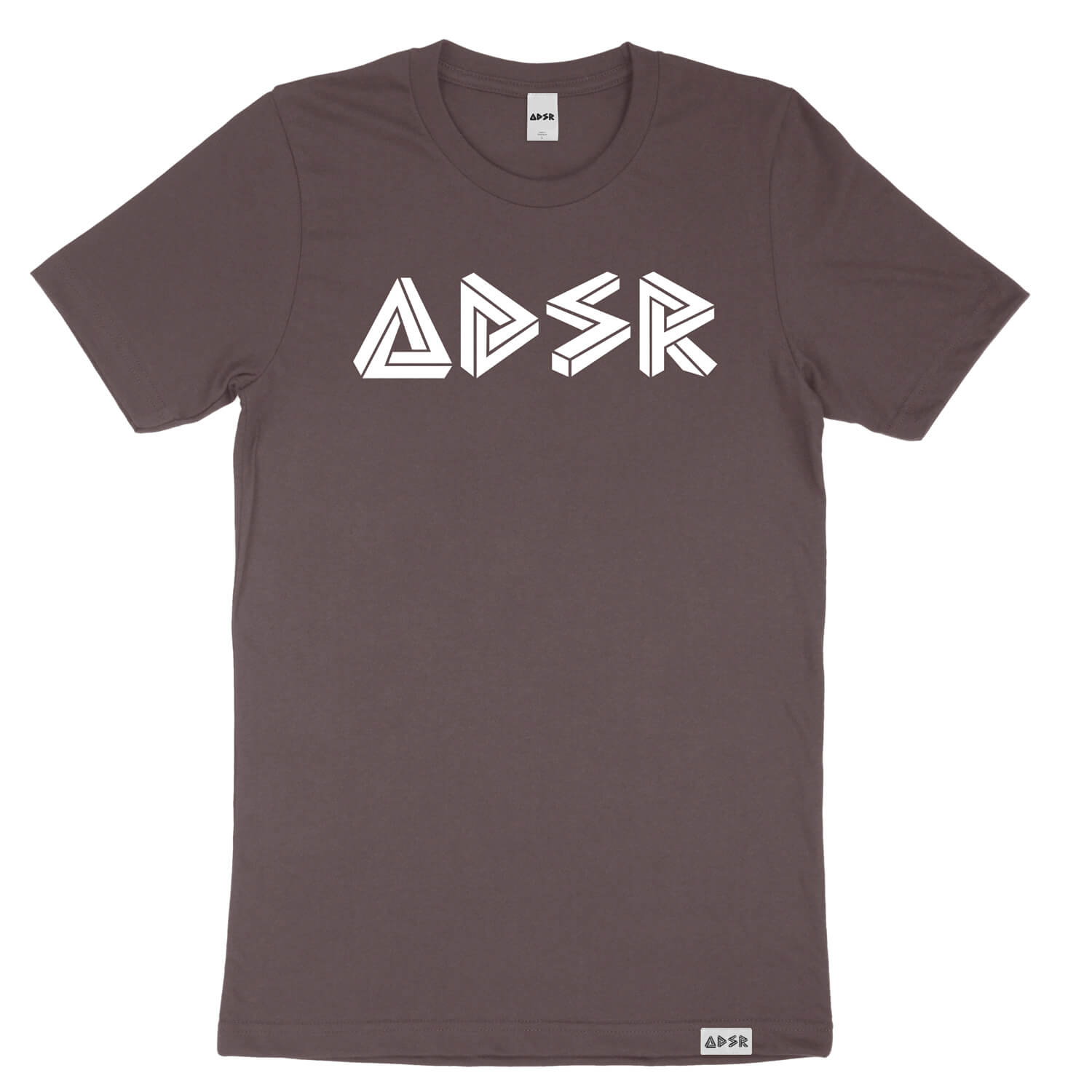 ADSR Logo White ADSR Logo White