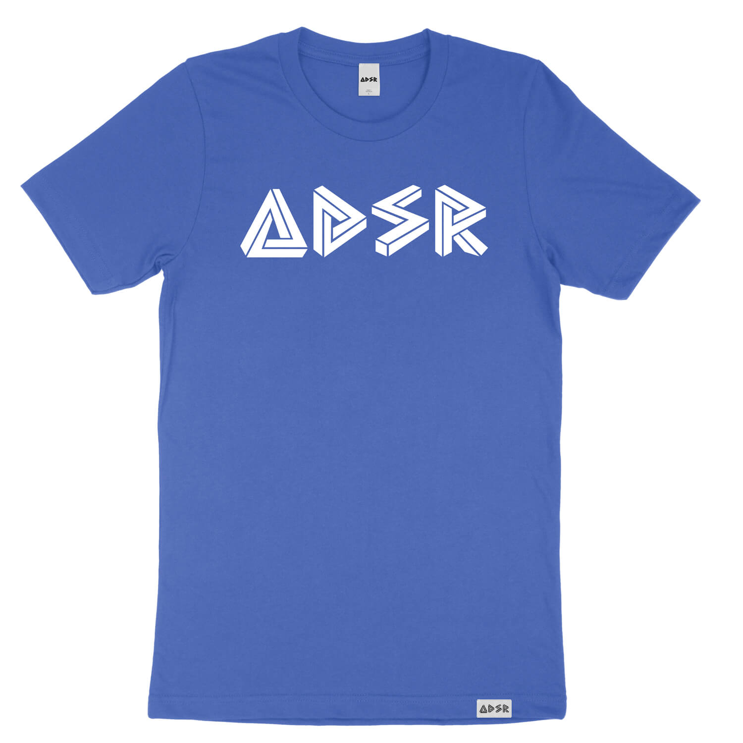 ADSR Logo White ADSR Logo White