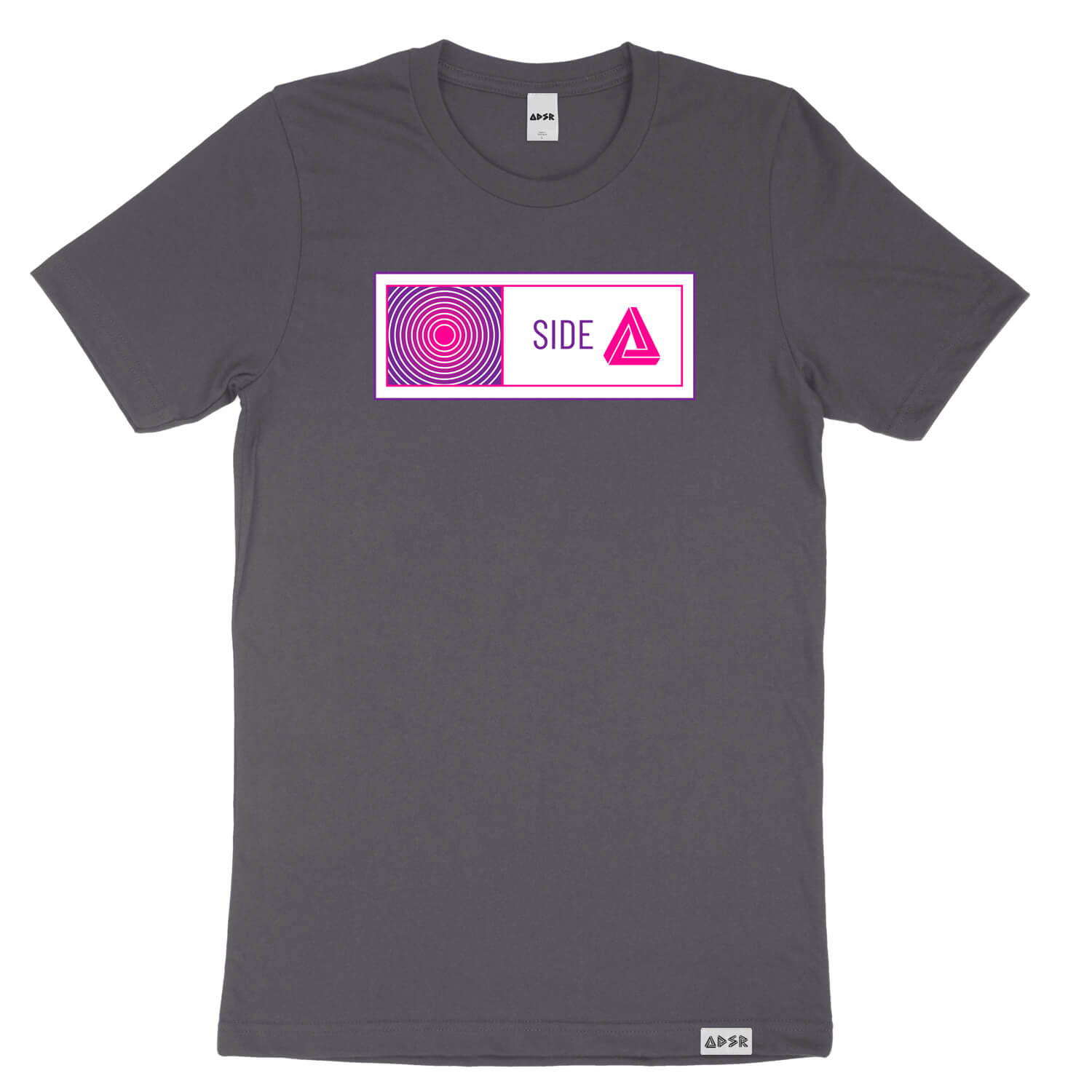 ADSR Side A ADSR Side A