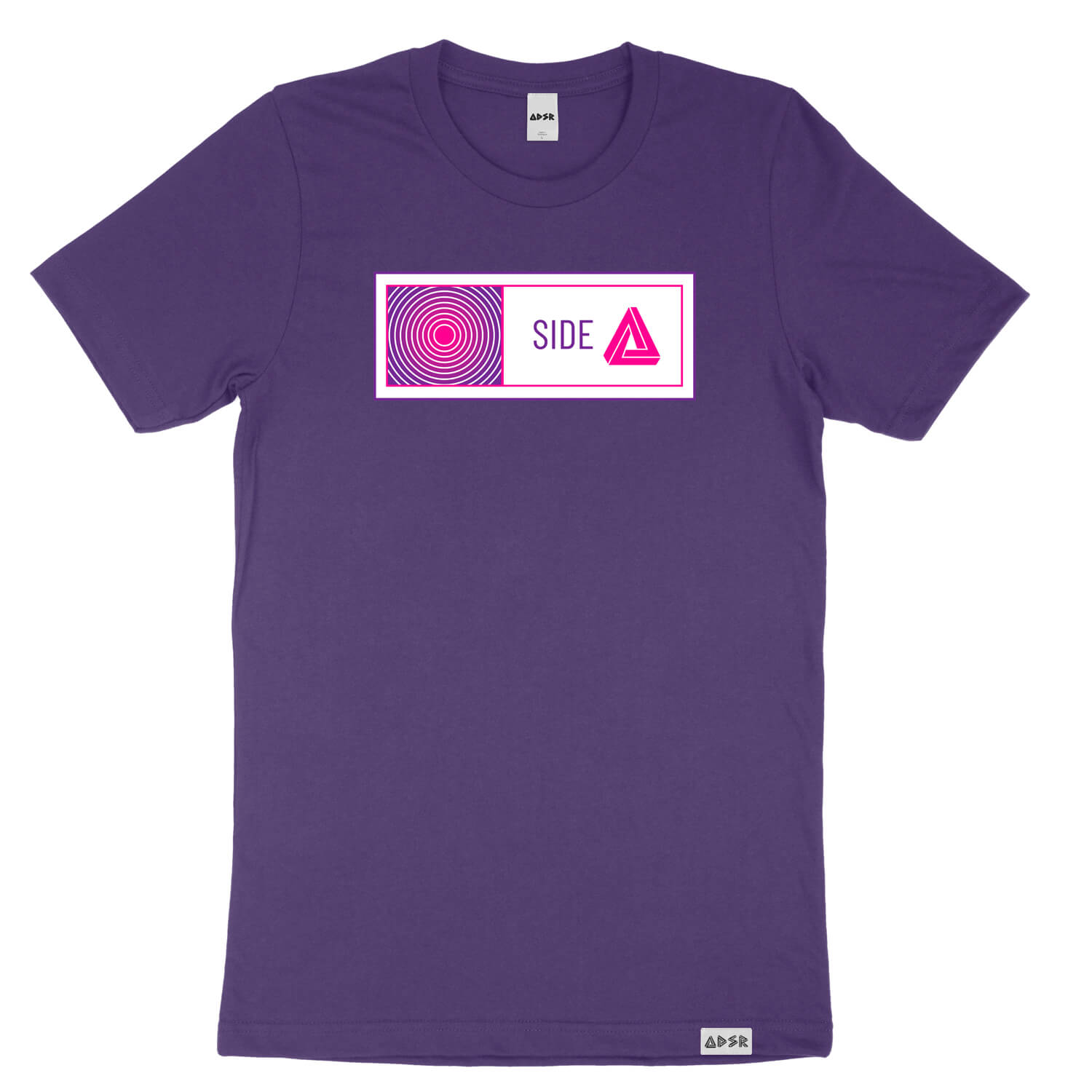 ADSR Side A ADSR Side A