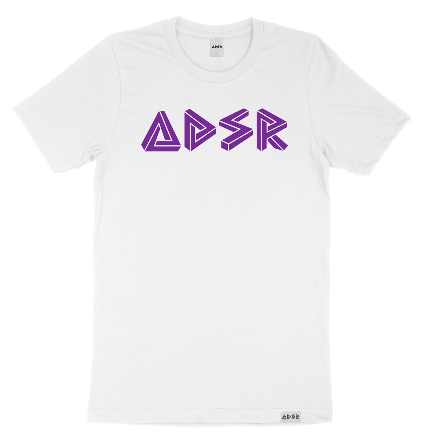 ADSR Logo Purple